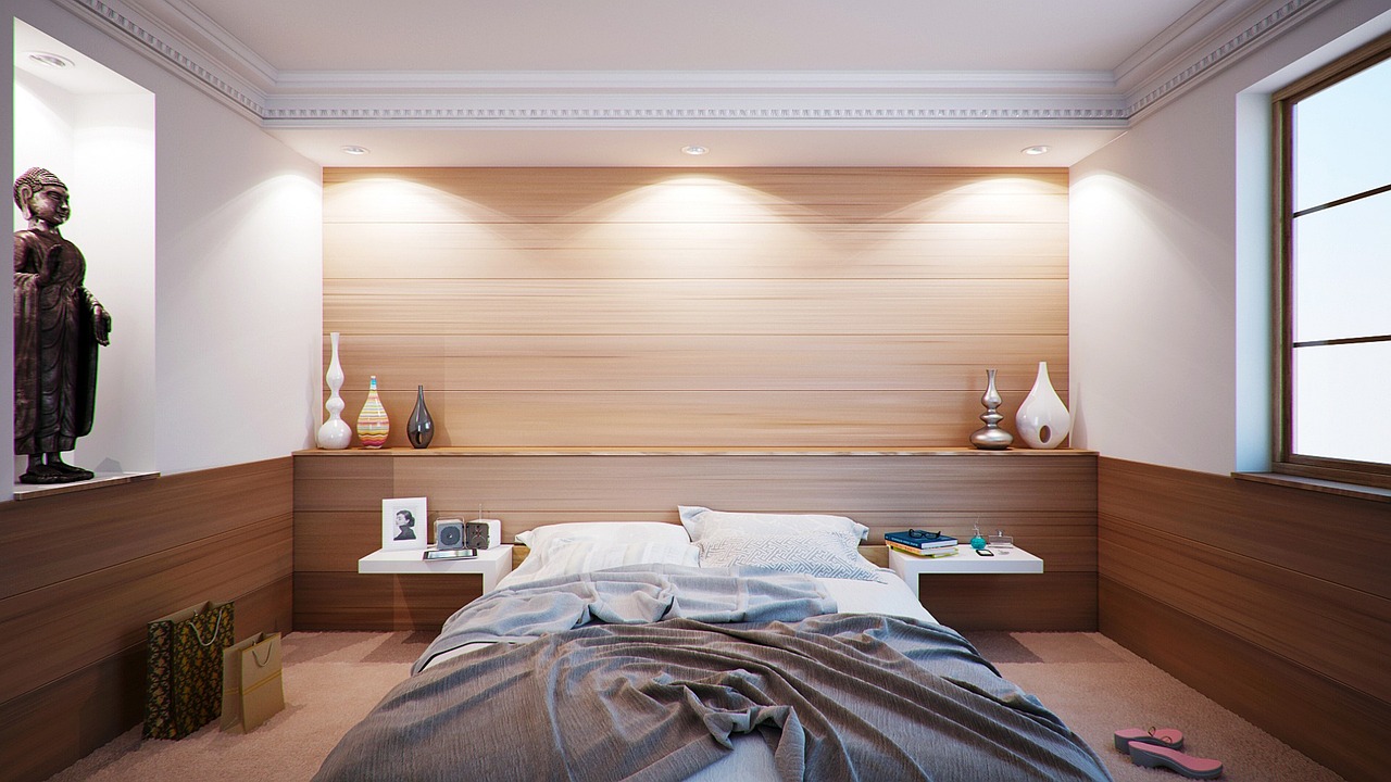 Accommodation industry
