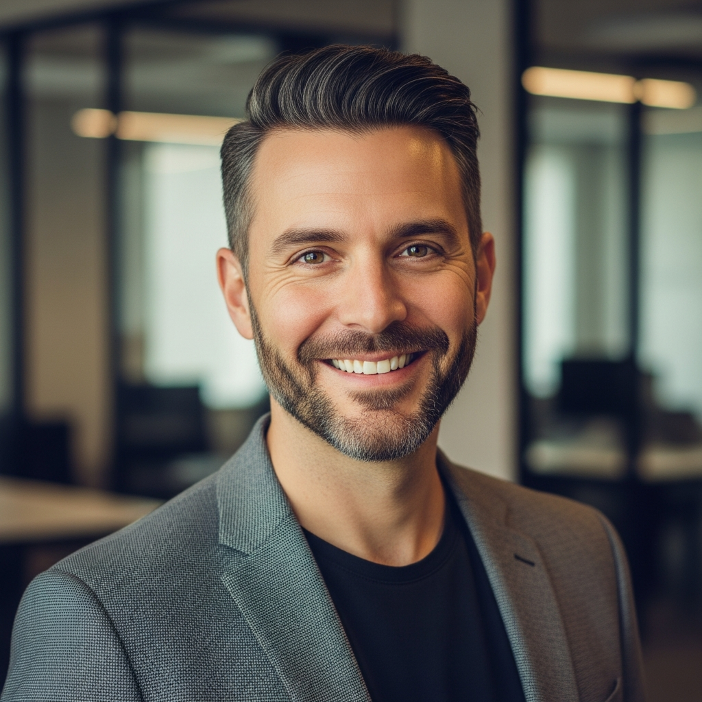 Tony Aly, founder of WeVibeSites